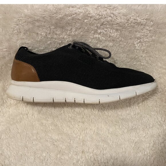 Thomas & Vine - Jackson Casual Sneaker - Black - Size 10 - Picture 2 of 11